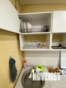 Студия квартира, посуточно, 30м2, 5/5 этаж