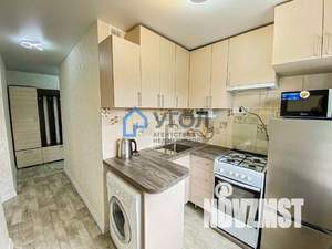 2-к квартира, на длительный срок, 34м2, 5/5 этаж