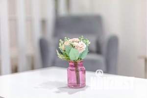 1-к квартира, посуточно, 42м2, 18/30 этаж