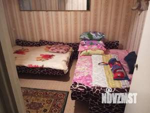 2-к квартира, посуточно, 55м2, 1/12 этаж