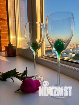 1-к квартира, посуточно, 40м2, 26/29 этаж