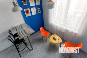 1-к квартира, посуточно, 42м2, 11/16 этаж