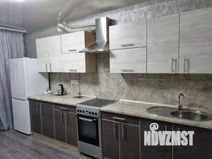 1-к квартира, посуточно, 48м2, 1/1 этаж