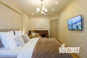 1-к квартира, посуточно, 50м2, 2/13 этаж