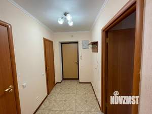 1-к квартира, на длительный срок, 45м2, 6/10 этаж