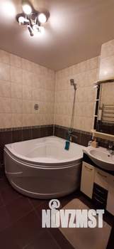 1-к квартира, посуточно, 44м2, 20/22 этаж