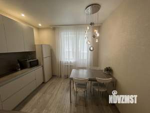 1-к квартира, на длительный срок, 43м2, 22/24 этаж