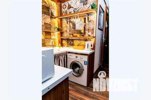 1-к квартира, посуточно, 30м2, 2/2 этаж