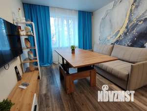 3-к квартира, посуточно, 68м2, 1/1 этаж