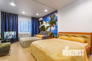 1-к квартира, посуточно, 49м2, 1/1 этаж