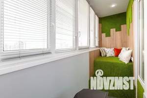 1-к квартира, посуточно, 33м2, 18/24 этаж