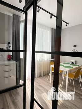 Студия квартира, посуточно, 38м2, 23/24 этаж