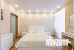 1-к квартира, посуточно, 52м2, 9/23 этаж