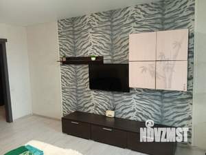 1-к квартира, посуточно, 45м2, 17/22 этаж