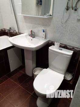 1-к квартира, на длительный срок, 48м2, 4/20 этаж