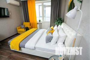 1-к квартира, посуточно, 37м2, 12/25 этаж