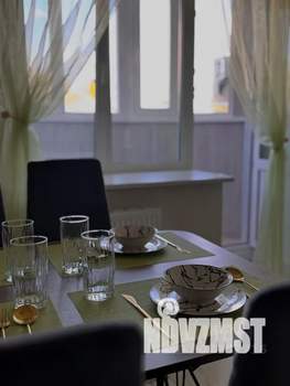 1-к квартира, посуточно, 40м2, 3/10 этаж