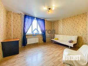 1-к квартира, на длительный срок, 35м2, 10/19 этаж