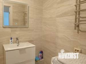 1-к квартира, посуточно, 54м2, 18/22 этаж