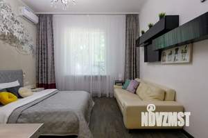 Студия квартира, посуточно, 38м2, 1/1 этаж