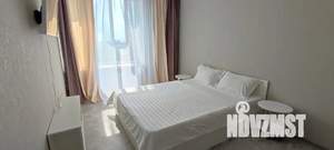 1-к квартира, посуточно, 42м2, 15/17 этаж