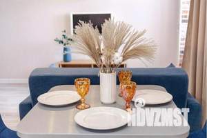 1-к квартира, посуточно, 35м2, 2/21 этаж