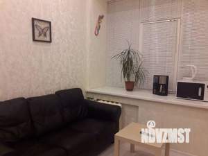 1-к квартира, посуточно, 30м2, 2/3 этаж