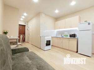 1-к квартира, посуточно, 36м2, 18/25 этаж