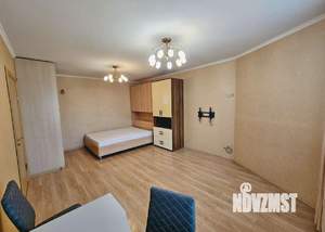 1-к квартира, на длительный срок, 47м2, 8/17 этаж