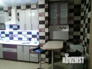 1-к квартира, посуточно, 42м2, 1/16 этаж