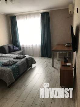 1-к квартира, посуточно, 45м2, 13/16 этаж