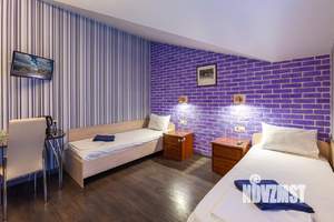 1-к квартира, посуточно, 19м2, 1/1 этаж