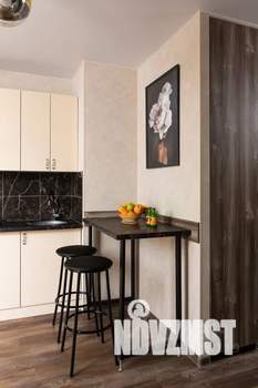 1-к квартира, посуточно, 18м2, 2/25 этаж