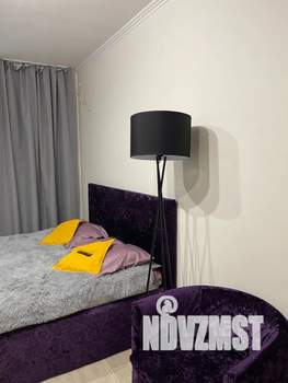 1-к квартира, посуточно, 37м2, 2/5 этаж