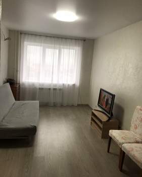 1-к квартира, на длительный срок, 43м2, 5/24 этаж