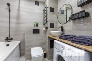 2-к квартира, посуточно, 55м2, 1/1 этаж