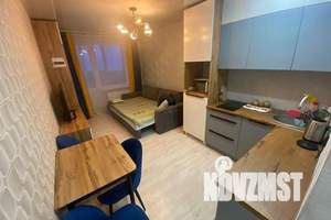 1-к квартира, посуточно, 22м2, 4/16 этаж