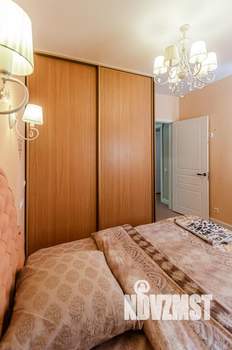 2-к квартира, посуточно, 43м2, 1/1 этаж