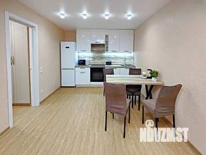 3-к квартира, посуточно, 52м2, 1/9 этаж