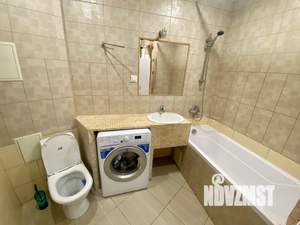 1-к квартира, посуточно, 38м2, 9/19 этаж