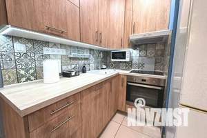 1-к квартира, посуточно, 33м2, 2/2 этаж