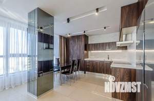 4-к квартира, на длительный срок, 202м2, 21/25 этаж