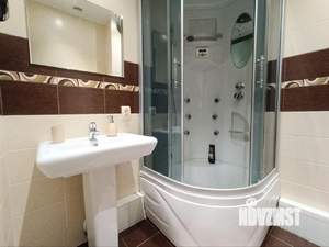 1-к квартира, посуточно, 41м2, 1/1 этаж