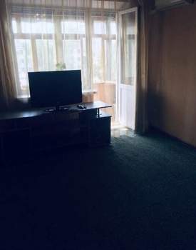 2-к квартира, на длительный срок, 43м2, 5/5 этаж