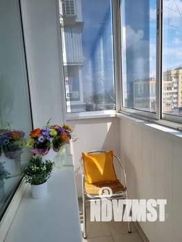 1-к квартира, посуточно, 39м2, 13/20 этаж