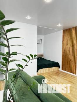 1-к квартира, посуточно, 42м2, 11/24 этаж