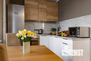 1-к квартира, посуточно, 40м2, 7/16 этаж