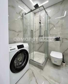 1-к квартира, на длительный срок, 42м2, 19/24 этаж