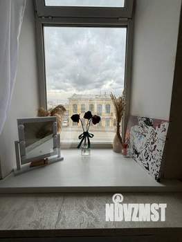 Студия квартира, на длительный срок, 28м2, 2/3 этаж