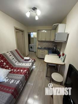 1-к квартира, посуточно, 28м2, 5/5 этаж